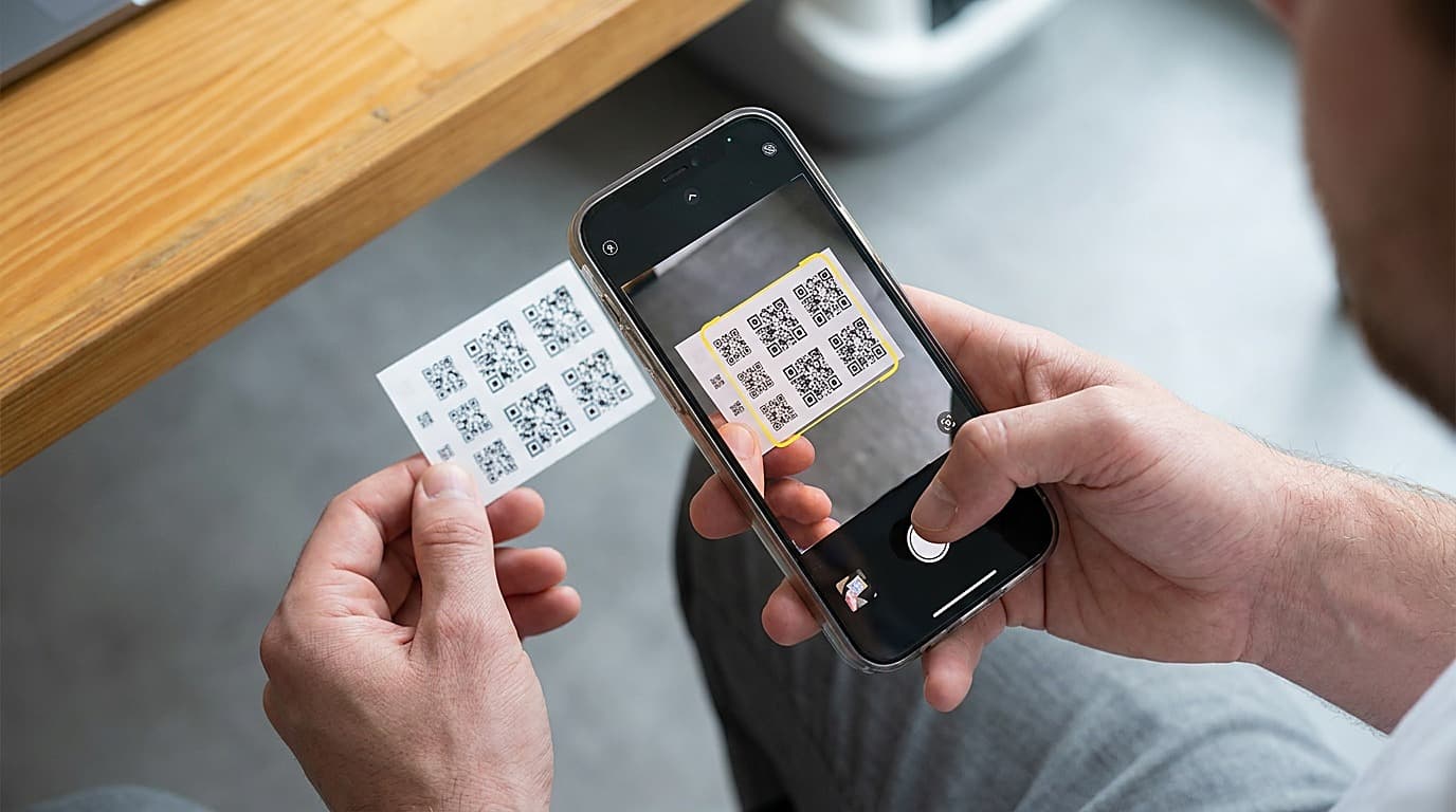 Scan and set up